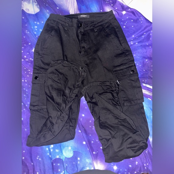 Fashion Nova Pants & Jumpsuits Cadet Kelly Cargo Pants Poshmark